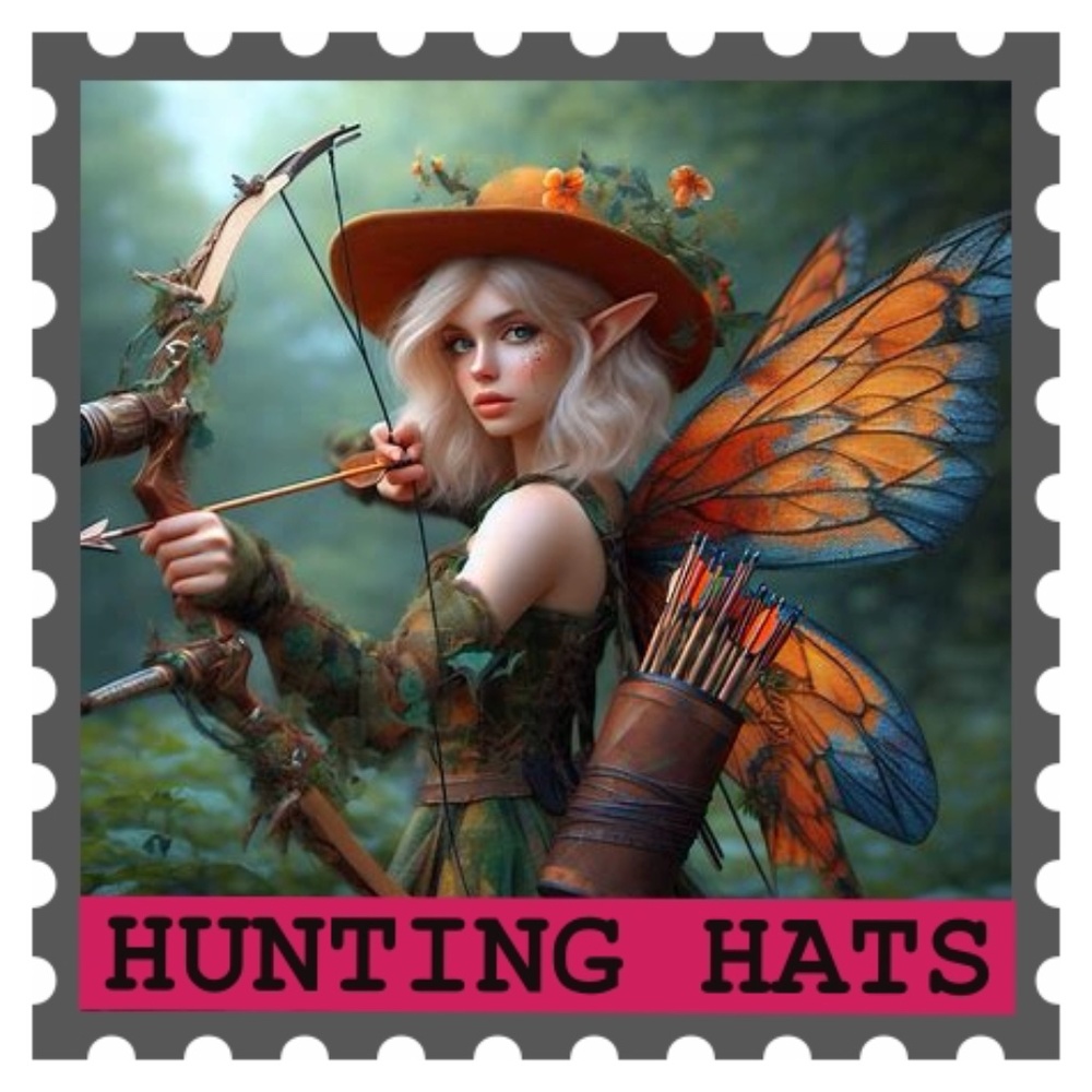 HUNTER HATS DEER HUNTER HATS
